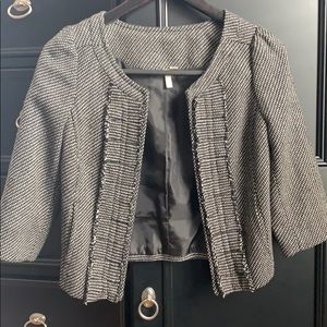 Frenchi tweed jacket